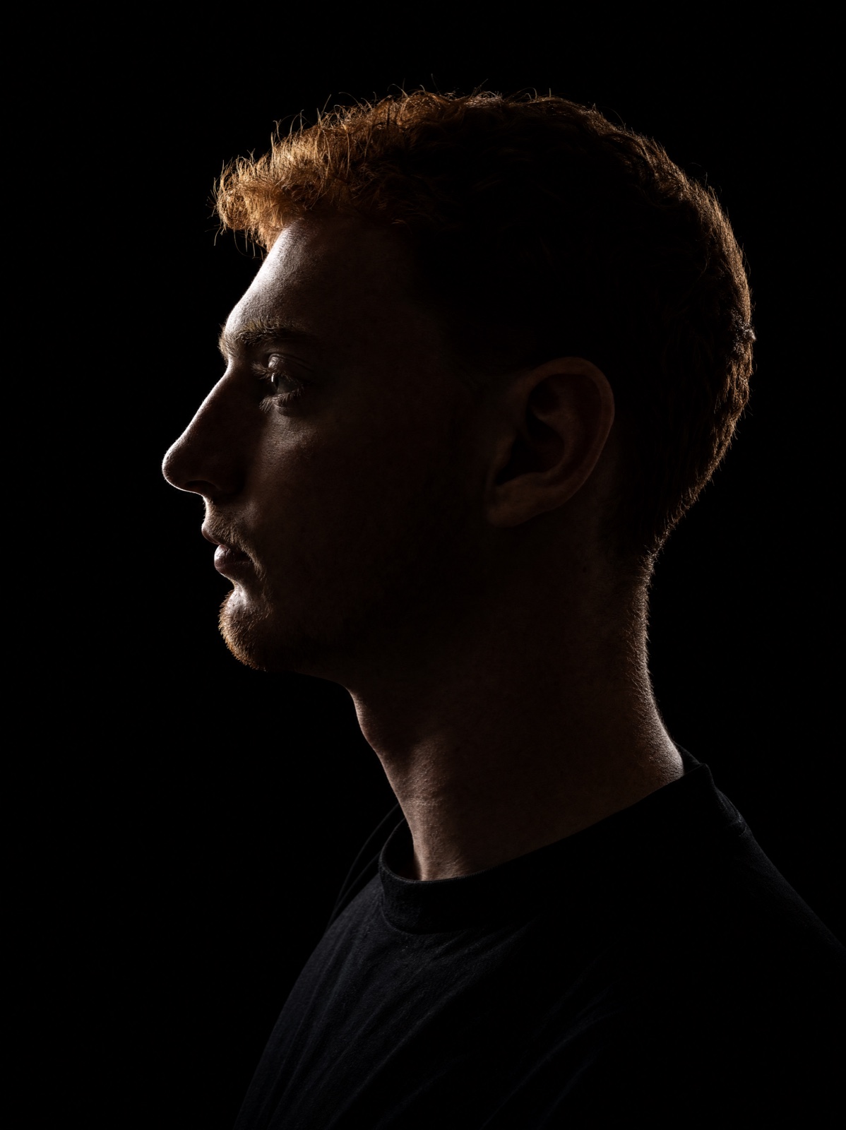 David Chamberlin — profile portrait